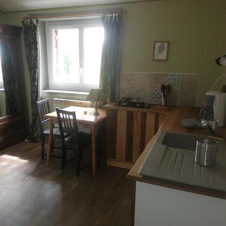 Le Rivalou Bed & Breakfast Villars  ภายนอก รูปภาพ