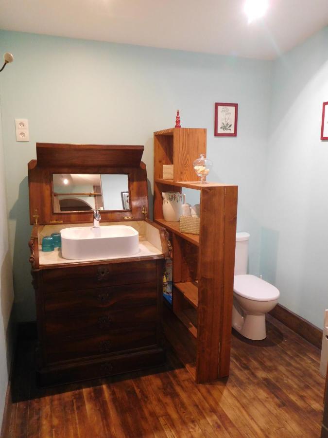 Le Rivalou Bed & Breakfast Villars  ภายนอก รูปภาพ