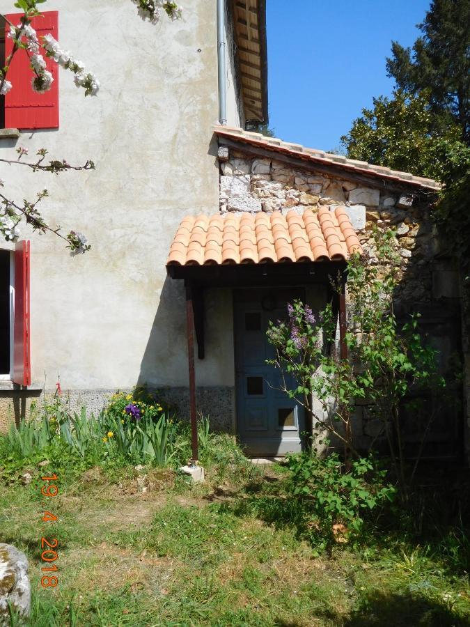 Le Rivalou Bed & Breakfast Villars  ภายนอก รูปภาพ