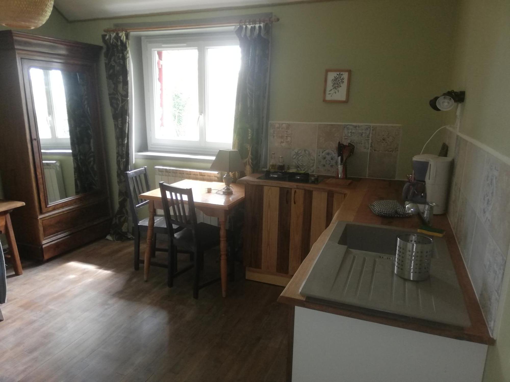 Le Rivalou Bed & Breakfast Villars  ภายนอก รูปภาพ